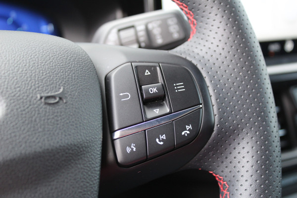 Ford FOCUS Wagon 1.0 EcoBoost Hybrid ST Line X | Adaptieve cruise | BLIS | Head-up | Trekhaak | Winterpack