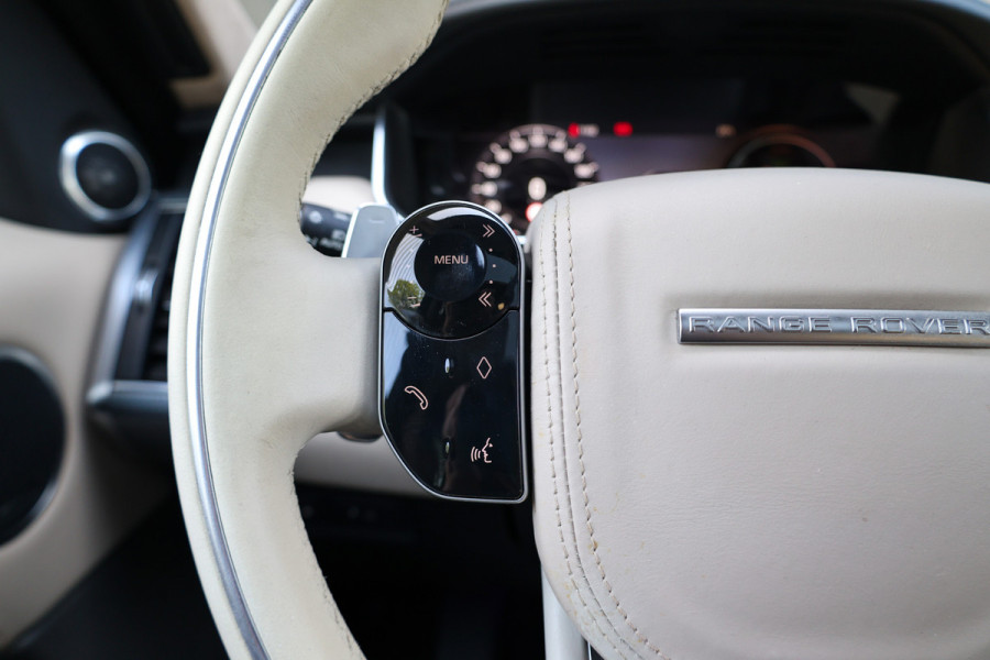 Land Rover Range Rover Sport P400e HSE Dynamic Stealth | NAP | PANO | CUSTOM INTERIEUR | MERIDIAN | MEMORY | HUD | SOFT-CLOSE |