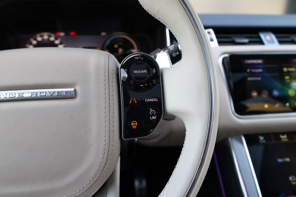 Land Rover Range Rover Sport P400e HSE Dynamic Stealth | NAP | PANO | CUSTOM INTERIEUR | MERIDIAN | MEMORY | HUD | SOFT-CLOSE |