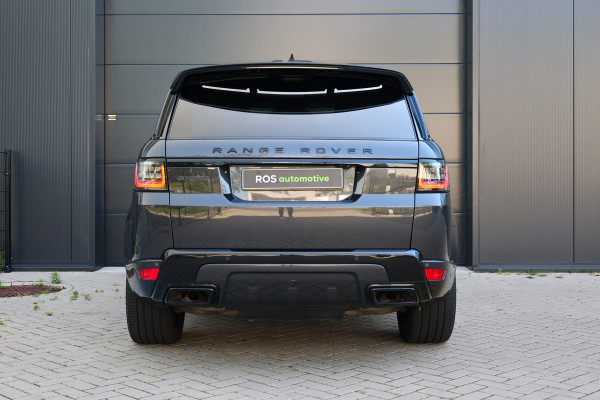 Land Rover Range Rover Sport P400e HSE Dynamic Stealth | NAP | PANO | CUSTOM INTERIEUR | MERIDIAN | MEMORY | HUD | SOFT-CLOSE |