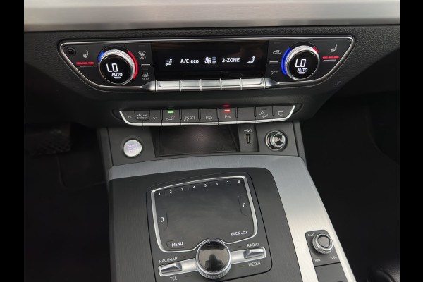 Audi Q5 55 TFSI S-Line Competition Quattro (Plug-In) Aut. *PANO | LEATHER | FULL-LED | HEATED-SPORTSEATS | KEYLESS | CAMERA | NAVI-FULLMAP | PRIVACY-GLASS | DIGI-COCKPIT | CRUISE-ADPAPTIVE | DAB | 21"ALU*