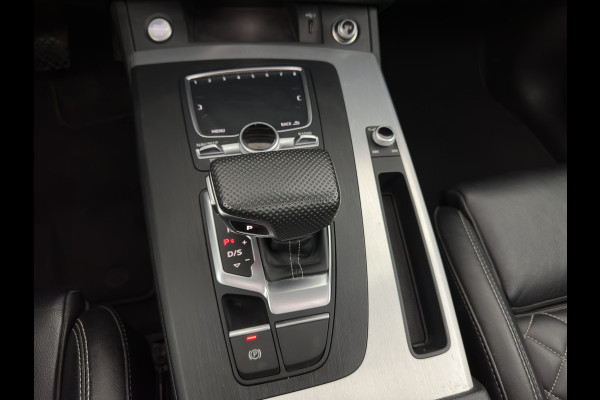 Audi Q5 55 TFSI S-Line Competition Quattro (Plug-In) Aut. *PANO | LEATHER | FULL-LED | HEATED-SPORTSEATS | KEYLESS | CAMERA | NAVI-FULLMAP | PRIVACY-GLASS | DIGI-COCKPIT | CRUISE-ADPAPTIVE | DAB | 21"ALU*