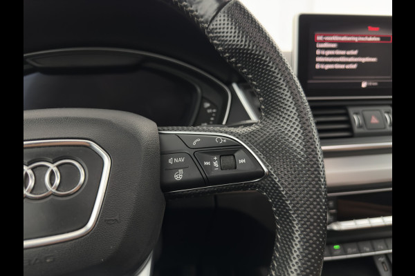 Audi Q5 55 TFSI S-Line Competition Quattro (Plug-In) Aut. *PANO | LEATHER | FULL-LED | HEATED-SPORTSEATS | KEYLESS | CAMERA | NAVI-FULLMAP | PRIVACY-GLASS | DIGI-COCKPIT | CRUISE-ADPAPTIVE | DAB | 21"ALU*