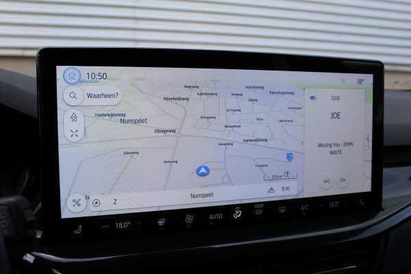 Ford FOCUS Wagon 1.0 EcoBoost Hybrid ST Line X | Adaptieve cruise | BLIS | Head-up | Trekhaak | Winterpack
