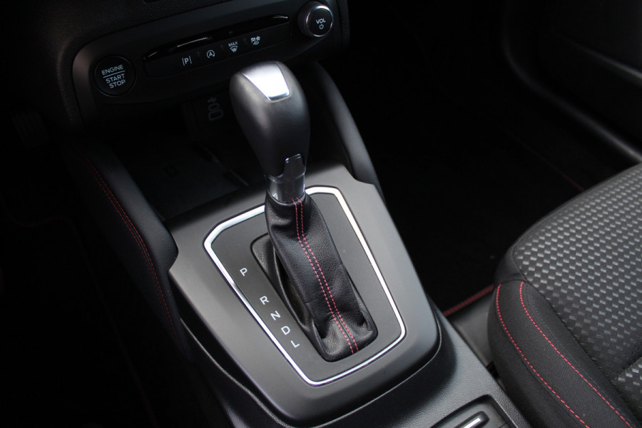 Ford FOCUS Wagon 1.0 EcoBoost Hybrid ST Line X | Adaptieve cruise | BLIS | Head-up | Trekhaak | Winterpack