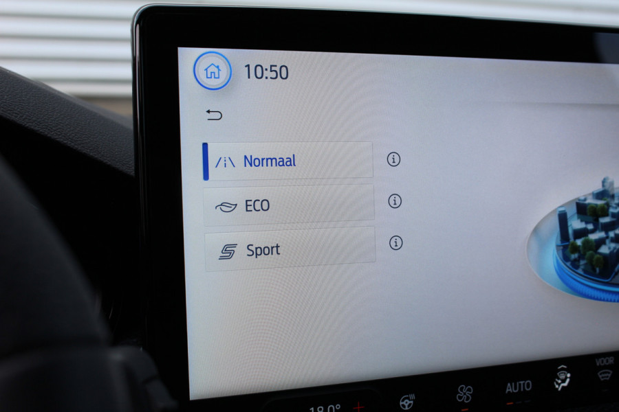 Ford FOCUS Wagon 1.0 EcoBoost Hybrid ST Line X | Adaptieve cruise | BLIS | Head-up | Trekhaak | Winterpack
