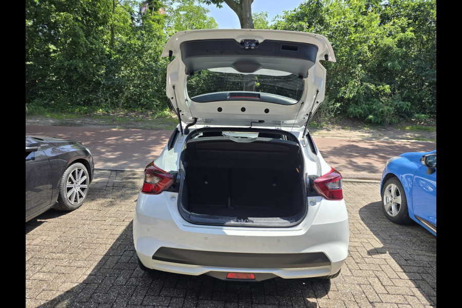Nissan Micra 1.0 IG-T N-Connecta | 2E EIGENAAR | 12MND GARANTIE | AIRCO | CRUISE | CAMERA | ANDROID |