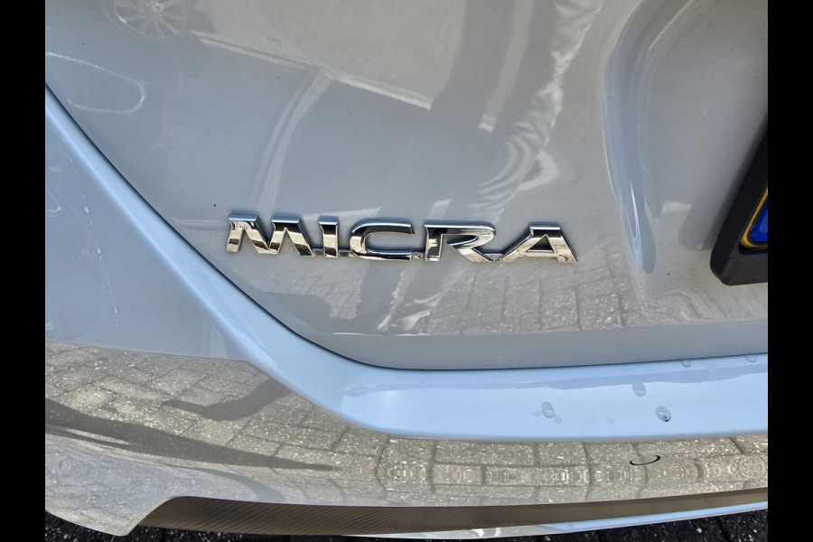 Nissan Micra 1.0 IG-T N-Connecta | 2E EIGENAAR | 12MND GARANTIE | AIRCO | CRUISE | CAMERA | ANDROID |