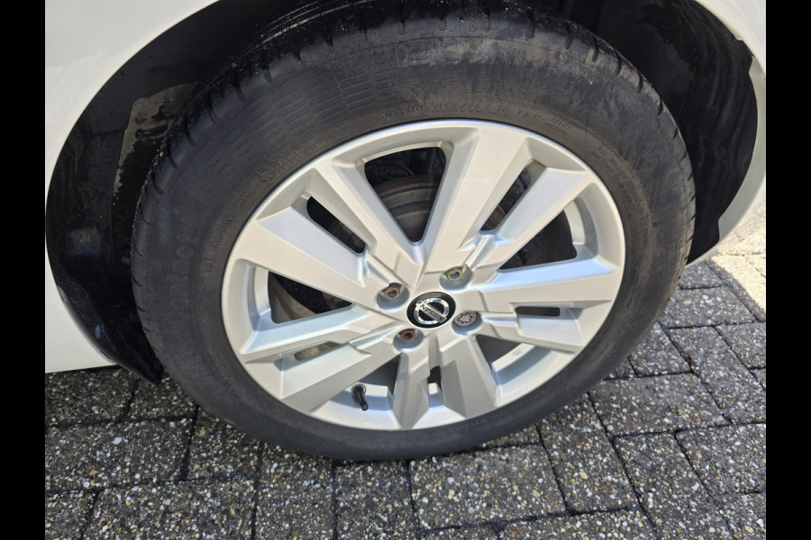 Nissan Micra 1.0 IG-T N-Connecta | 2E EIGENAAR | 12MND GARANTIE | AIRCO | CRUISE | CAMERA | ANDROID |