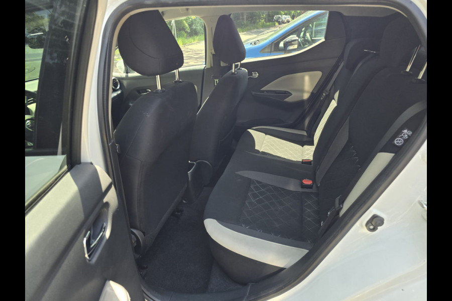 Nissan Micra 1.0 IG-T N-Connecta | 2E EIGENAAR | 12MND GARANTIE | AIRCO | CRUISE | CAMERA | ANDROID |