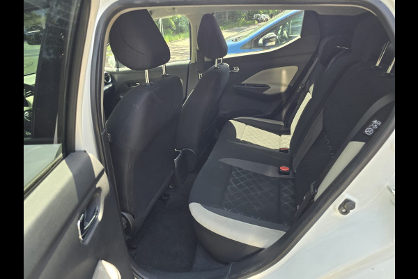 Nissan Micra 1.0 IG-T N-Connecta | 2E EIGENAAR | 12MND GARANTIE | AIRCO | CRUISE | CAMERA | ANDROID |