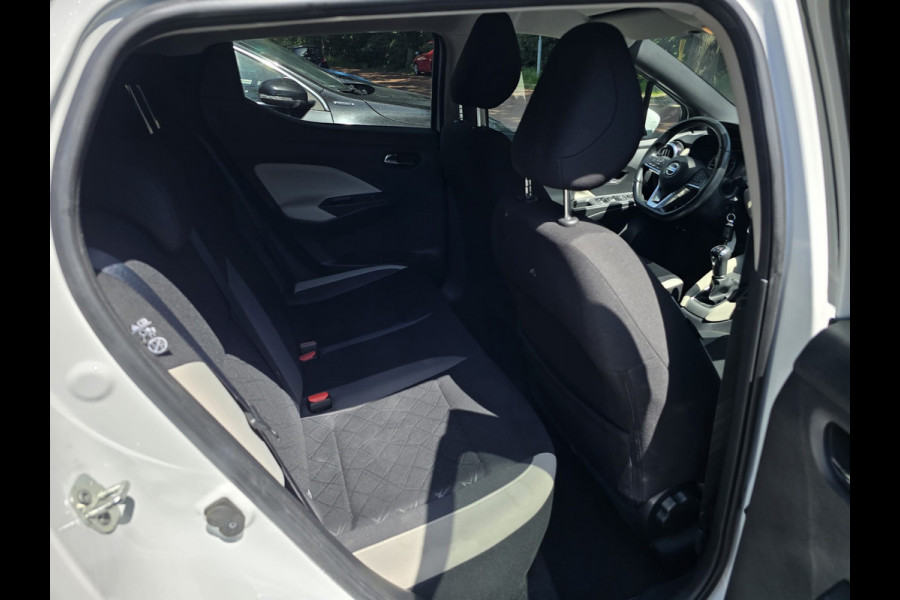 Nissan Micra 1.0 IG-T N-Connecta | 2E EIGENAAR | 12MND GARANTIE | AIRCO | CRUISE | CAMERA | ANDROID |