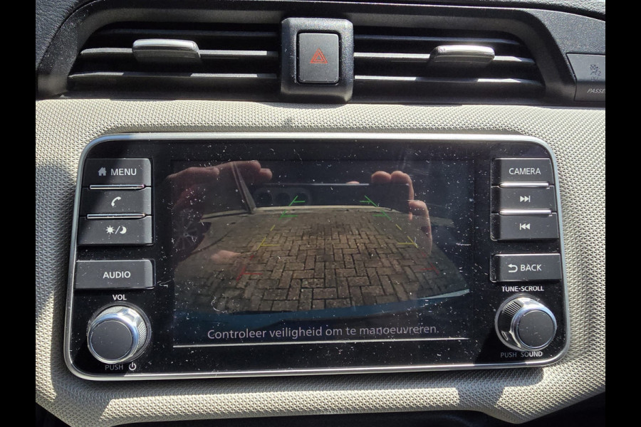 Nissan Micra 1.0 IG-T N-Connecta | 2E EIGENAAR | 12MND GARANTIE | AIRCO | CRUISE | CAMERA | ANDROID |