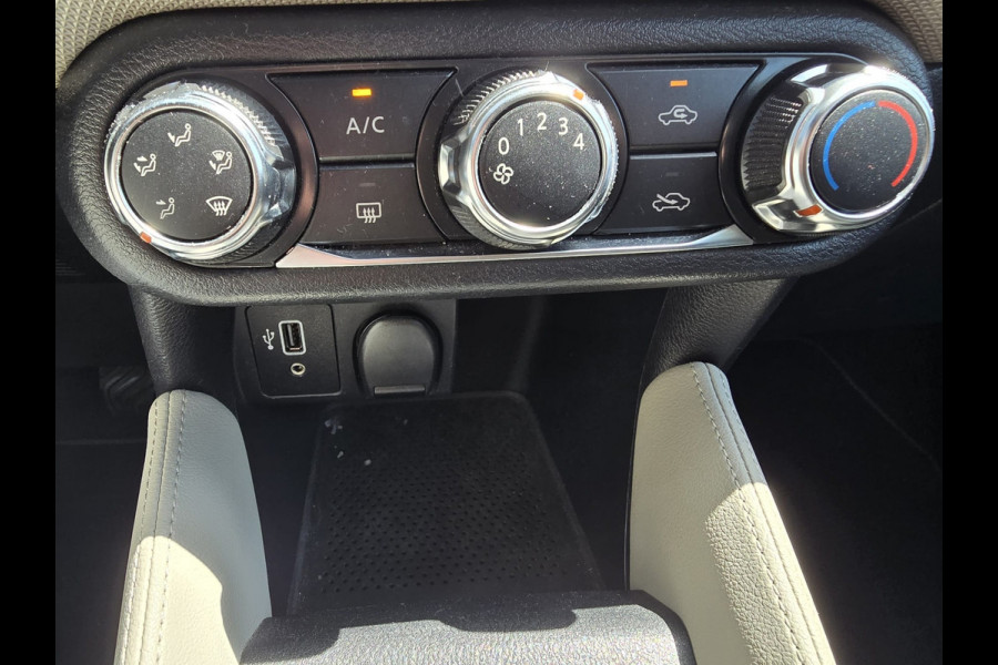 Nissan Micra 1.0 IG-T N-Connecta | 2E EIGENAAR | 12MND GARANTIE | AIRCO | CRUISE | CAMERA | ANDROID |