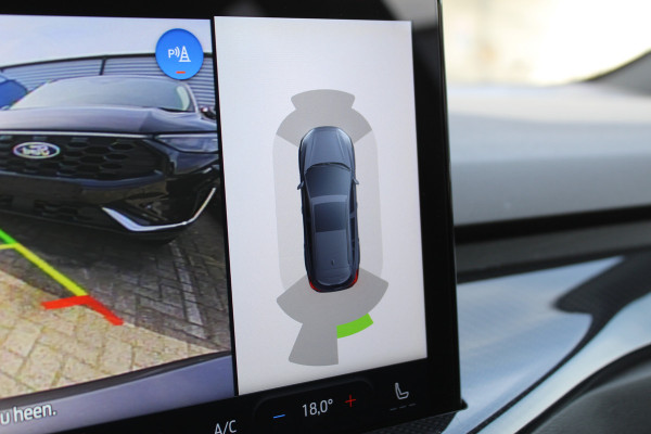 Ford FOCUS Wagon 1.0 EcoBoost Hybrid ST Line X | Adaptieve cruise | BLIS | Head-up | Trekhaak | Winterpack
