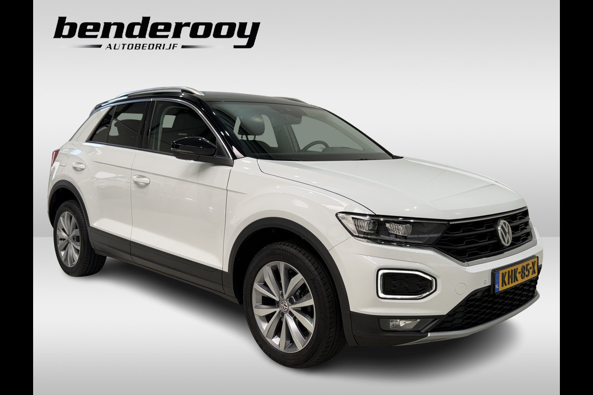Volkswagen T-Roc 1.0 TSI Style 116pk | Full Led | Carplay