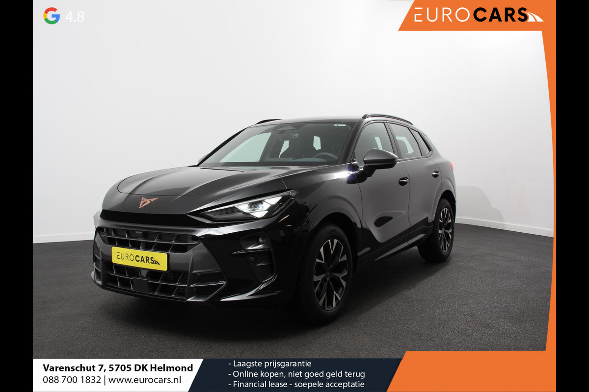 CUPRA Terramar 1.5 eTSI 150 pk Automaat Business Navigatie Apple Carplay/Android Auto PDC VA + Camera 18" LM Velgen Full LED Signature