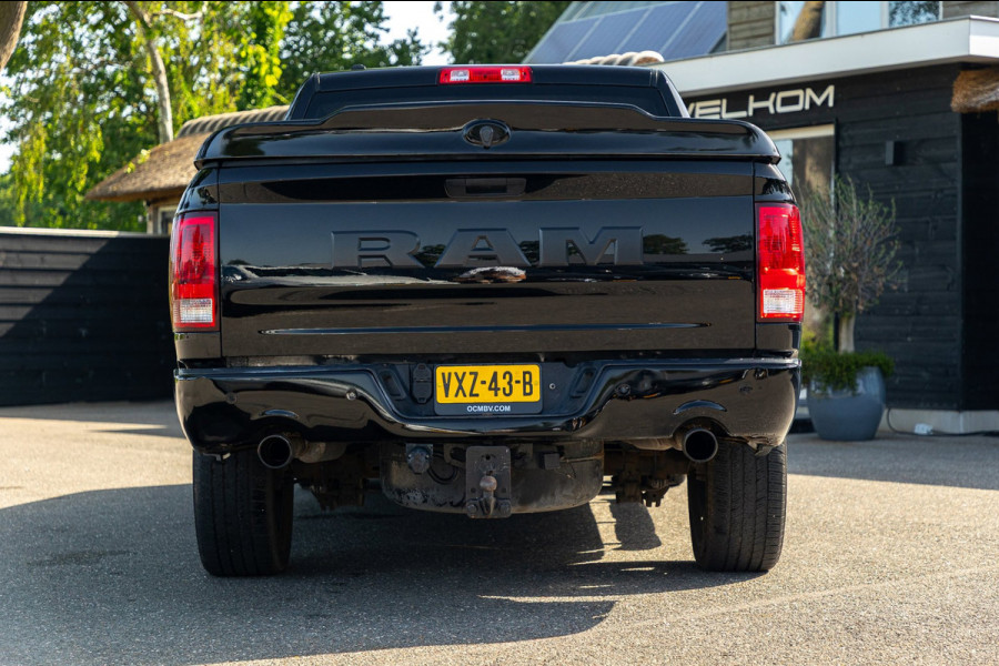 Dodge Ram 1500 5.7 V8 4x4 Crew Cab Big Horn Trekhaak I LPG I Sidebars I CarPlay I BTW I NAP