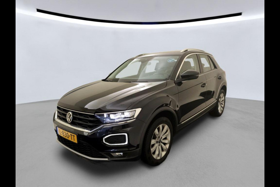 Volkswagen T-Roc 1.5 TSI 150pk DSG Sport | Led | Clima | Acc | Virtual cockpit