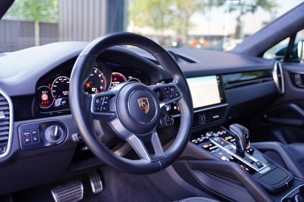 Porsche Cayenne Coupé 4.0 GTS V 8 P.T.S. Goodwood Green TechArt