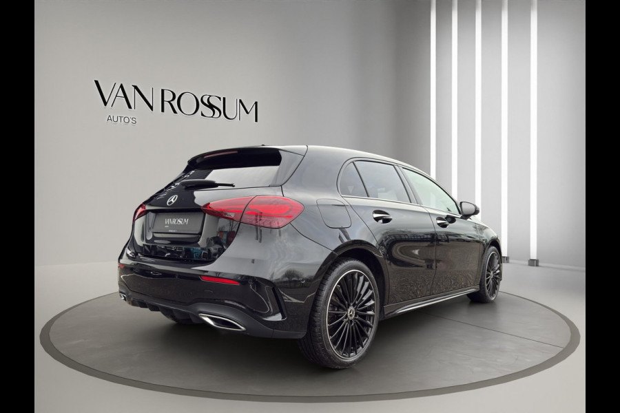 Mercedes-Benz A-Klasse 250 e AMG Line Panoramadak | 19"Velg | Sfeer | Elektrisch Stoel(en) met geheugen | Camera |