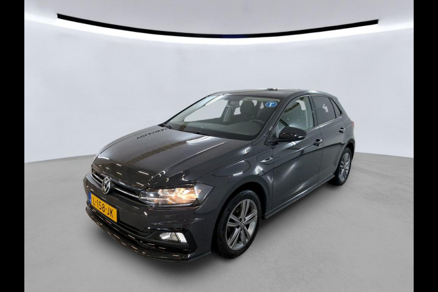 Volkswagen Polo 1.0 TSI 95pk R-Line Edition | Parkeersensoren | Acc | Led | Clima