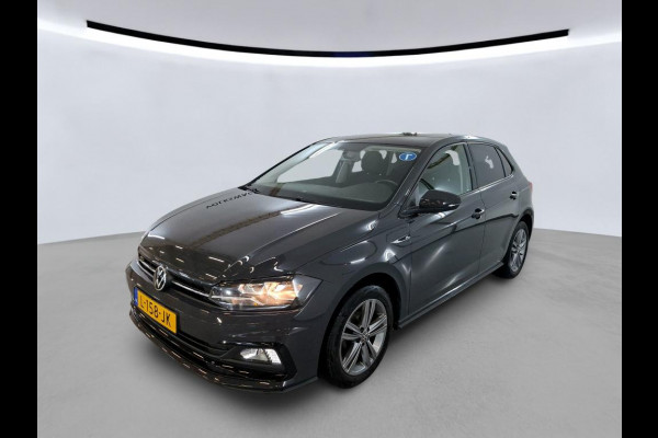 Volkswagen Polo 1.0 TSI 95pk R-Line Edition | Parkeersensoren | Acc | Led | Clima