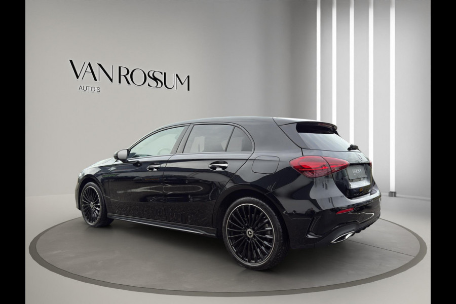 Mercedes-Benz A-Klasse 250 e AMG Line Panoramadak | 19"Velg | Sfeer | Elektrisch Stoel(en) met geheugen | Camera |