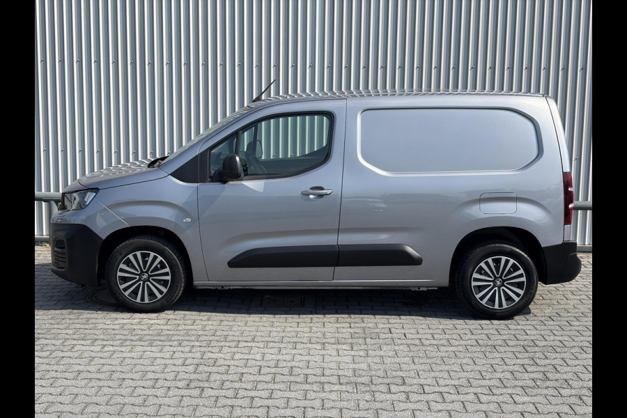 Peugeot Partner 1.5 BlueHDI Premium*A/C*CRUISE*CARPLAY*3ZITS*TEL*