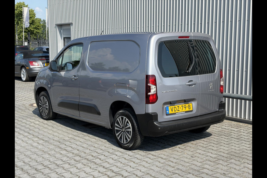 Peugeot Partner 1.5 BlueHDI Premium*A/C*CRUISE*CARPLAY*3ZITS*TEL*