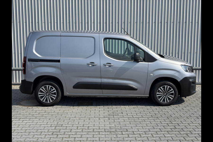 Peugeot Partner 1.5 BlueHDI Premium*A/C*CRUISE*CARPLAY*3ZITS*TEL*