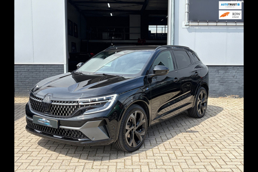 Renault Austral 1.3 mild hybrid 160 X-tronic techno esprit Alpine