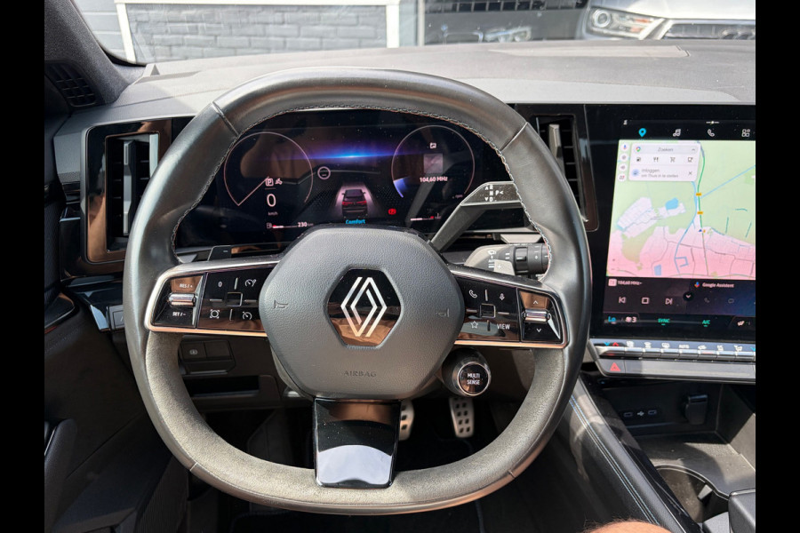 Renault Austral 1.3 mild hybrid 160 X-tronic techno esprit Alpine