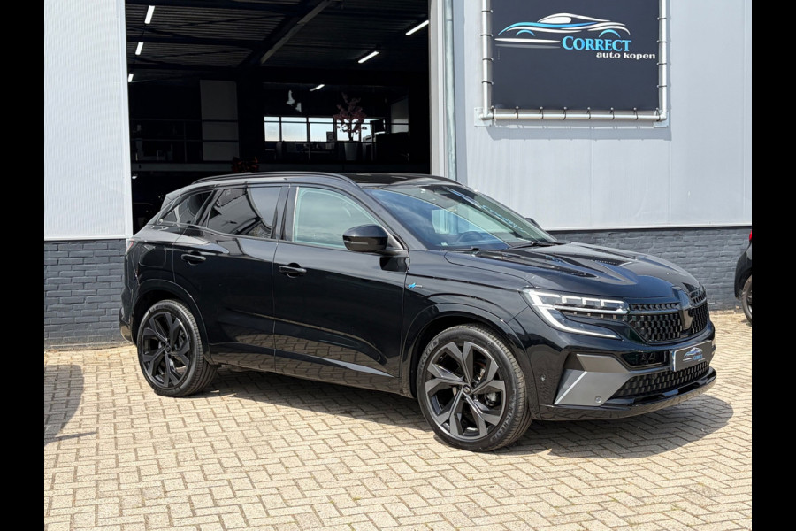 Renault Austral 1.3 mild hybrid 160 X-tronic techno esprit Alpine
