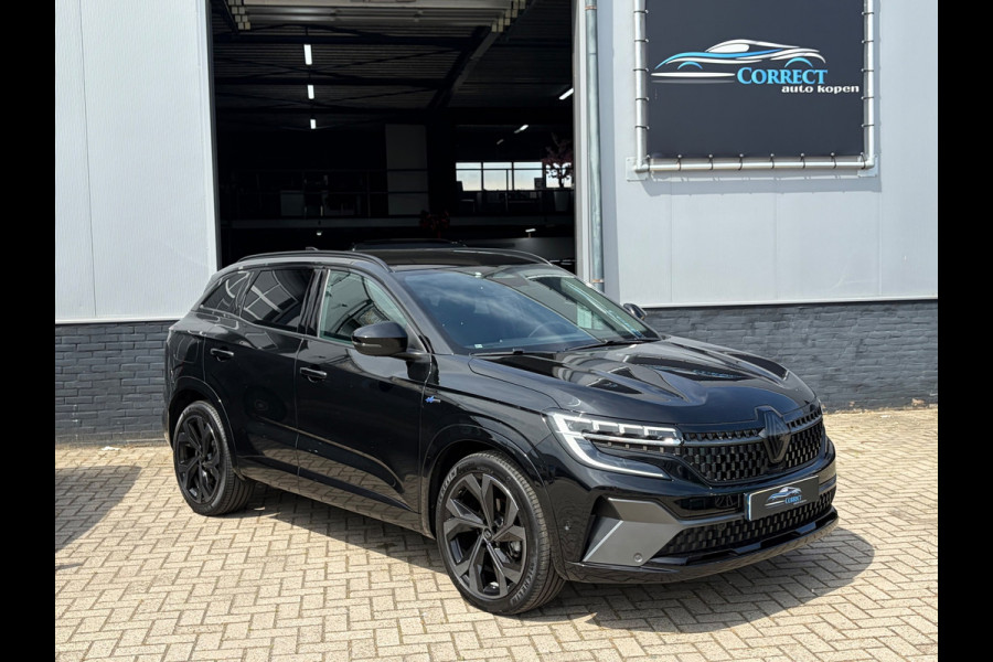 Renault Austral 1.3 mild hybrid 160 X-tronic techno esprit Alpine