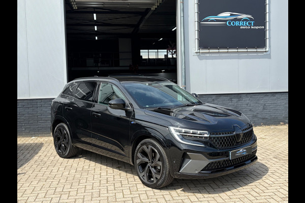 Renault Austral 1.3 mild hybrid 160 X-tronic techno esprit Alpine
