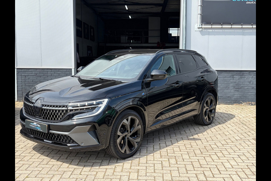Renault Austral 1.3 mild hybrid 160 X-tronic techno esprit Alpine
