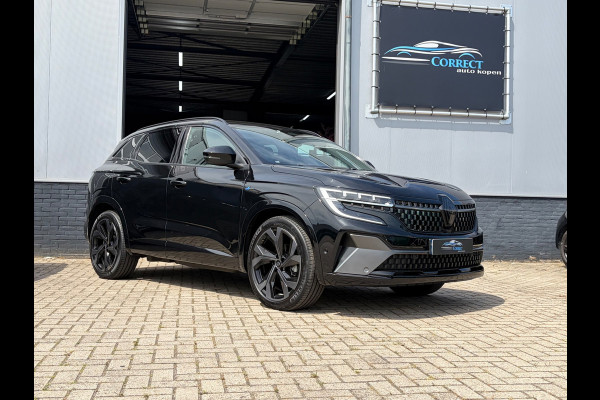Renault Austral 1.3 mild hybrid 160 X-tronic techno esprit Alpine