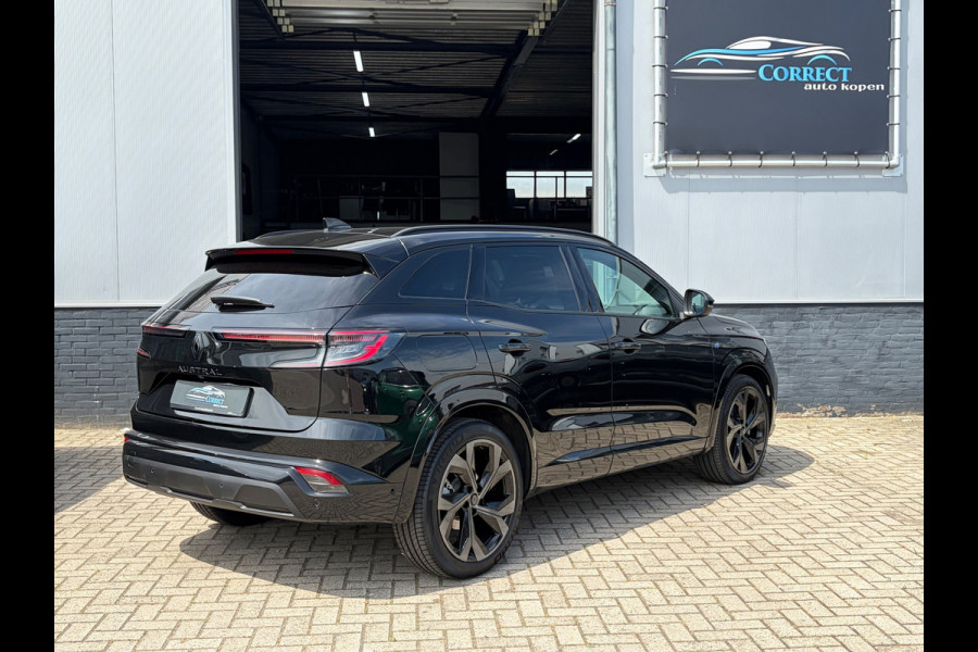 Renault Austral 1.3 mild hybrid 160 X-tronic techno esprit Alpine