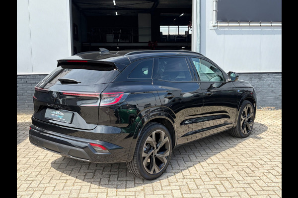 Renault Austral 1.3 mild hybrid 160 X-tronic techno esprit Alpine
