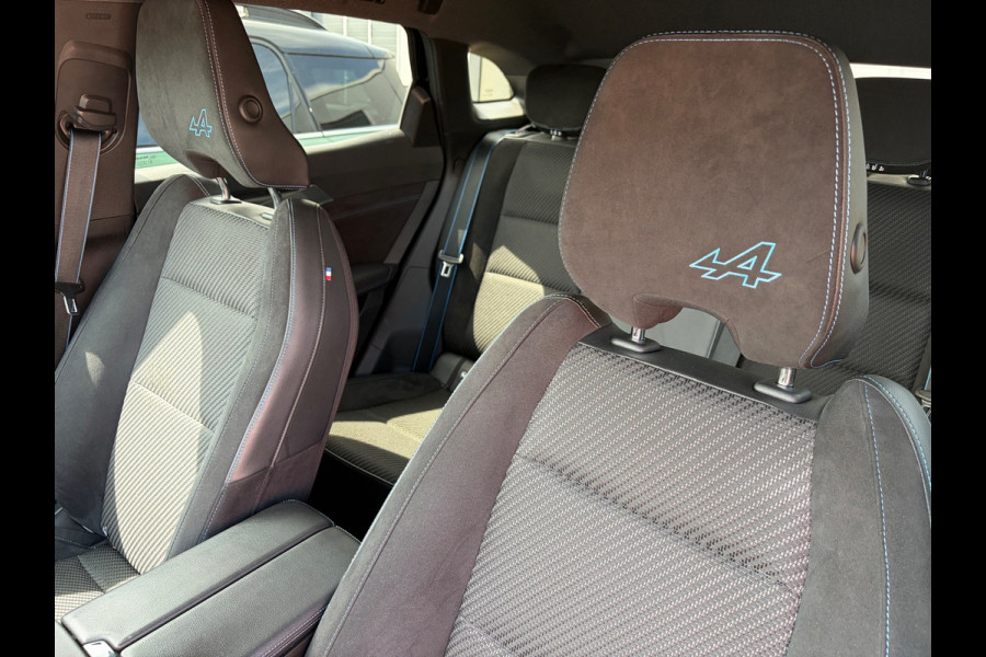 Renault Austral 1.3 mild hybrid 160 X-tronic techno esprit Alpine