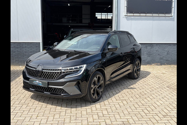 Renault Austral 1.3 mild hybrid 160 X-tronic techno esprit Alpine