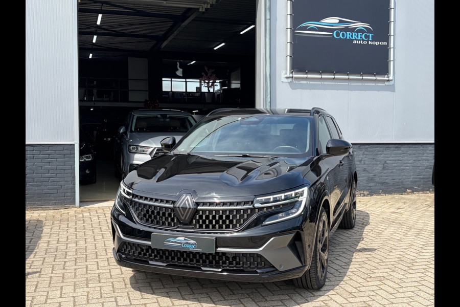Renault Austral 1.3 mild hybrid 160 X-tronic techno esprit Alpine