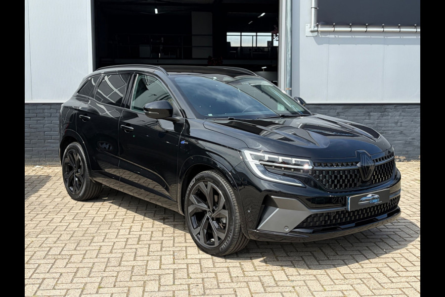 Renault Austral 1.3 mild hybrid 160 X-tronic techno esprit Alpine