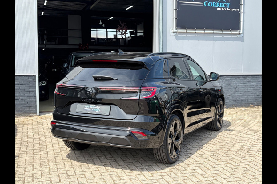 Renault Austral 1.3 mild hybrid 160 X-tronic techno esprit Alpine