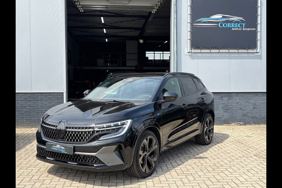Renault Austral 1.3 mild hybrid 160 X-tronic techno esprit Alpine