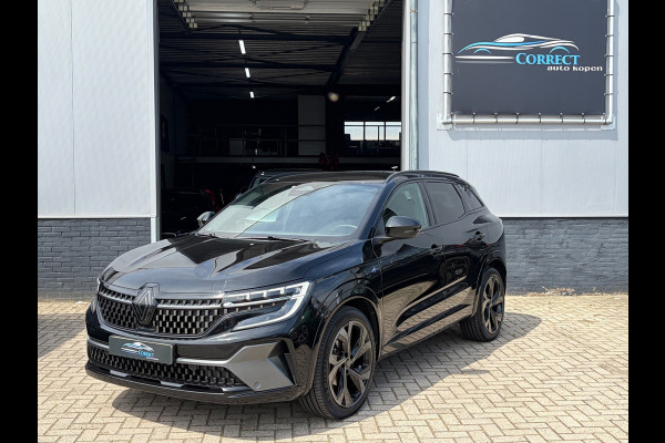 Renault Austral 1.3 mild hybrid 160 X-tronic techno esprit Alpine