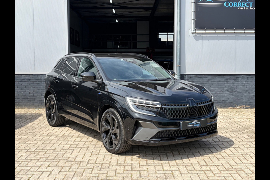Renault Austral 1.3 mild hybrid 160 X-tronic techno esprit Alpine