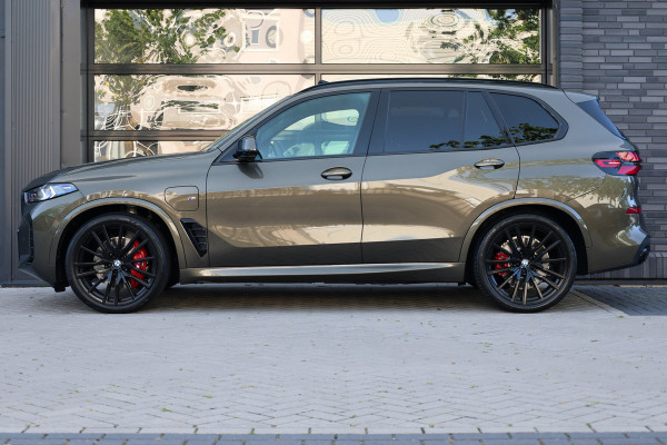 BMW X5 xDrive50e | NIEUW! | PANO | HUD | H/K | 360 | ALARM 3&5 | LUCHTVERING | ELEK TREKHAAK