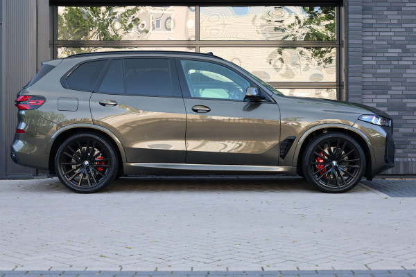 BMW X5 xDrive50e | NIEUW! | PANO | HUD | H/K | 360 | ALARM 3&5 | LUCHTVERING | ELEK TREKHAAK